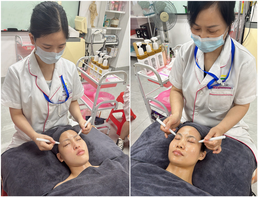 南寧學(xué)美容好找工作嗎？推薦女生學(xué)的技術(shù) 