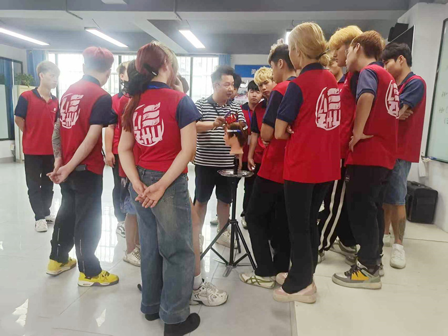 0基礎(chǔ)學(xué)快剪 | 美發(fā)快剪教學(xué)