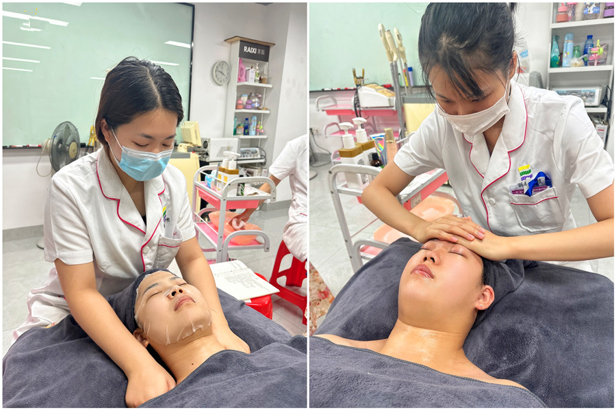 夏季為什么要多敷面膜？廣西美容護(hù)膚培訓(xùn)推薦