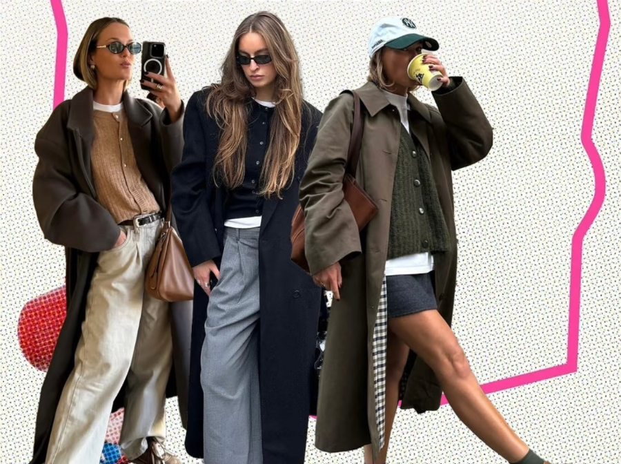 秋冬實用疊穿技巧，保暖又出片