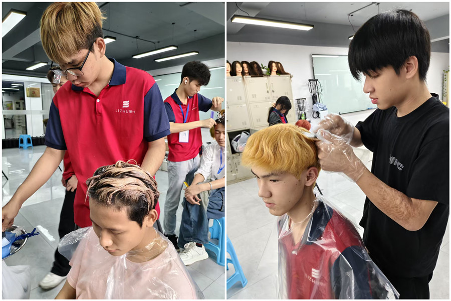 南寧美發(fā)染發(fā)：新手學(xué)染發(fā)怎么學(xué)習(xí)？