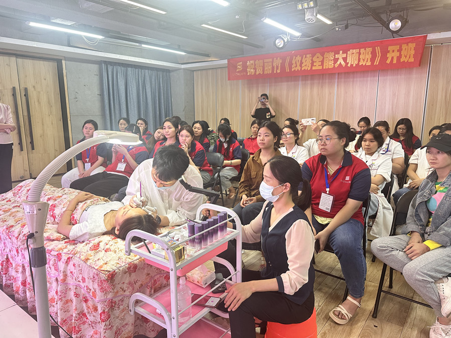 紋繡行業(yè)發(fā)展前景